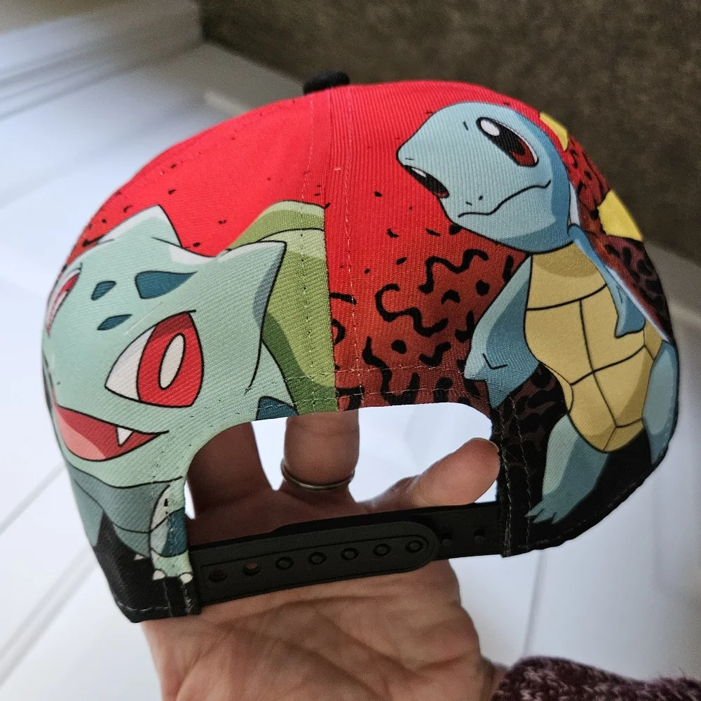 Nintendo pokémon billed